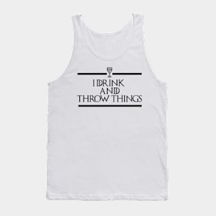 Sheesh Peeps its called parody!! Tank Top